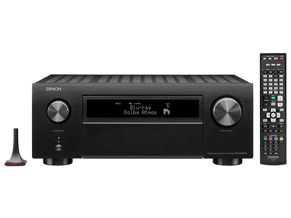 Denon AVR-X6700H