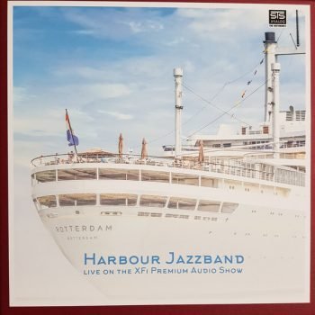 Harbour Jazz Band ‎- Live On X-Fi Premium Audio Show