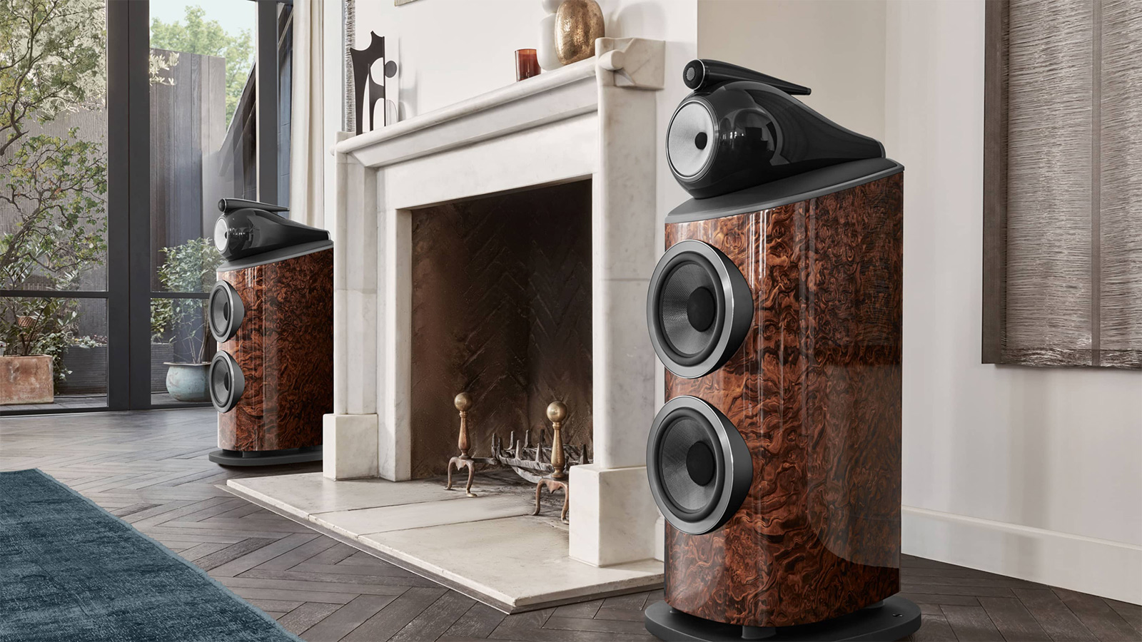 Bowers Wilkins 801