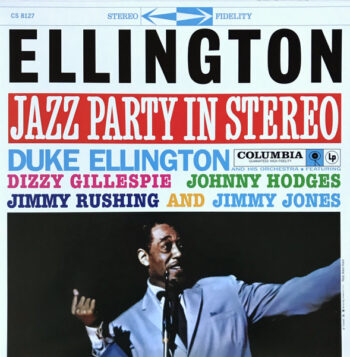 Duke Ellington And His Orchestra – Ellington Jazz Party