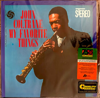 John Coltrane – My Favorite Things