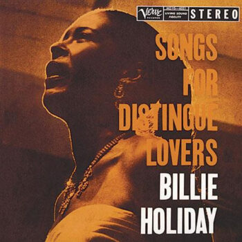 Billie Holiday – Songs For Distingué Lovers